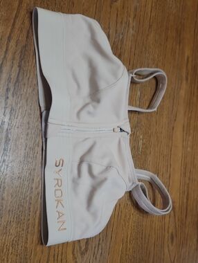 Syrokan Sports Bra Size 38D